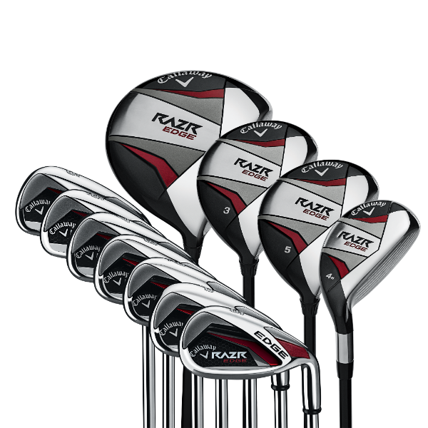 RAZR Edge 11-Piece Set Technology Item