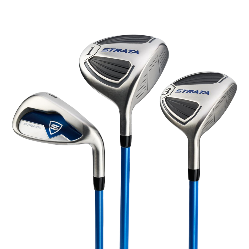Strata GE 7-Piece Complete Set (2021)