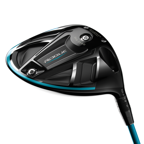 Rogue Sub Zero Tour Certified Drivers - View 1
