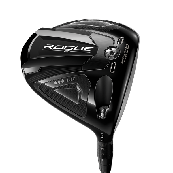 Rogue ST Triple Diamond LS Callaway Customs Drivers Technology Item
