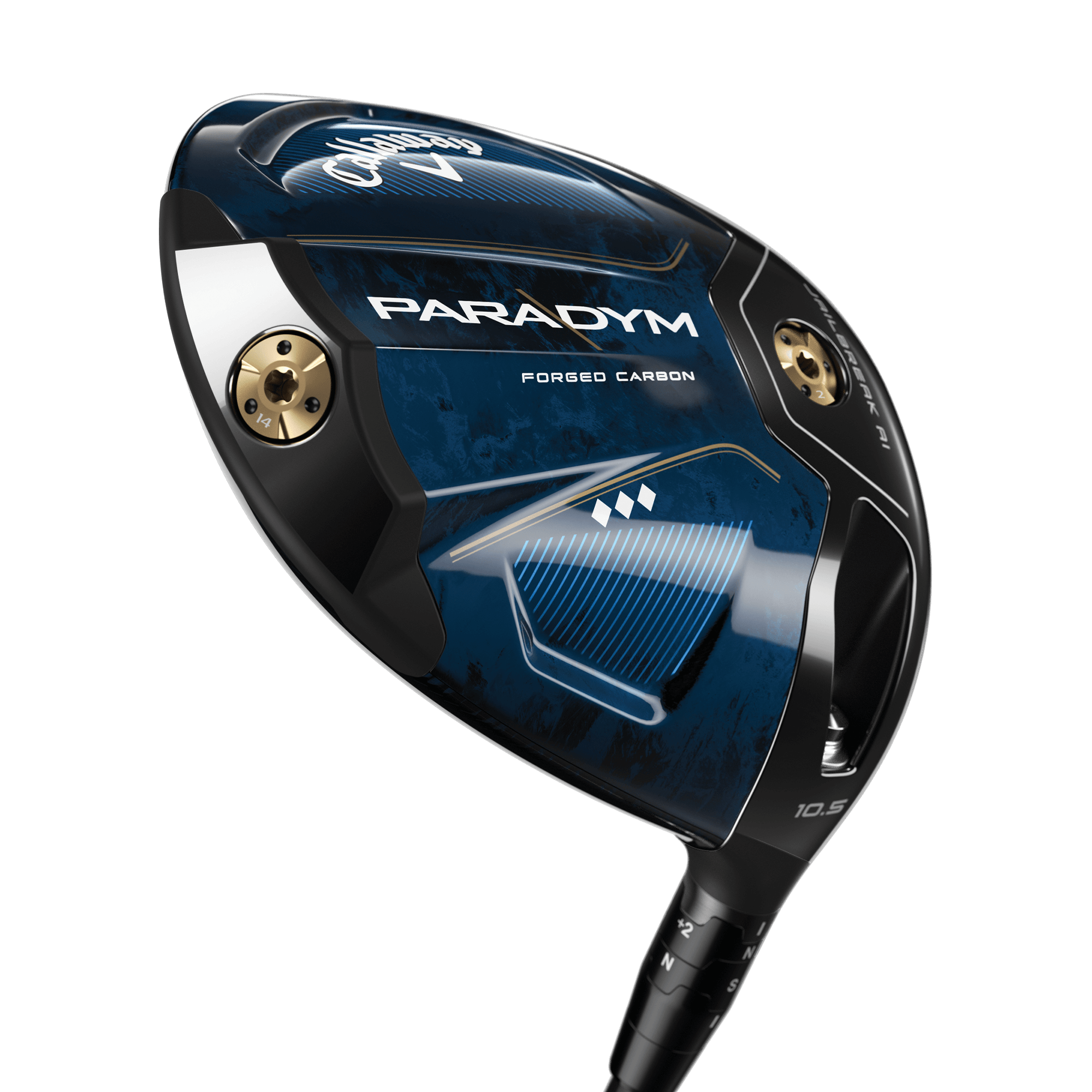 ≪超目玉★12月≫ | Drivers Diamond Triple Paradym Callaway Pre-Owned Golf フレックス S