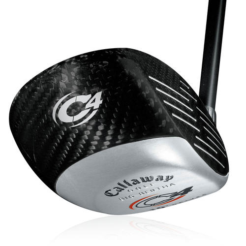 Big Bertha C4 Drivers - View 2