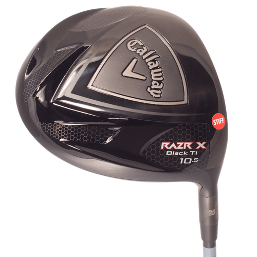 Callaway RAZR X Black Ti Drivers | Callaway Drivers