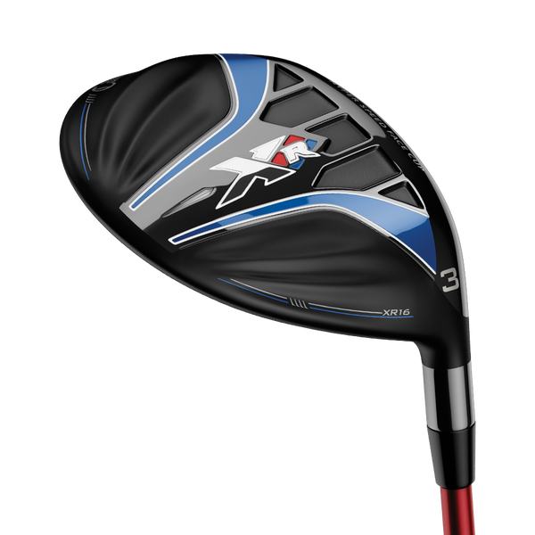 XR 16 Fairway Woods Technology Item