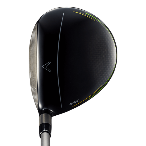 Epic Flash Star Fairway Woods - Japanese Version - View 3