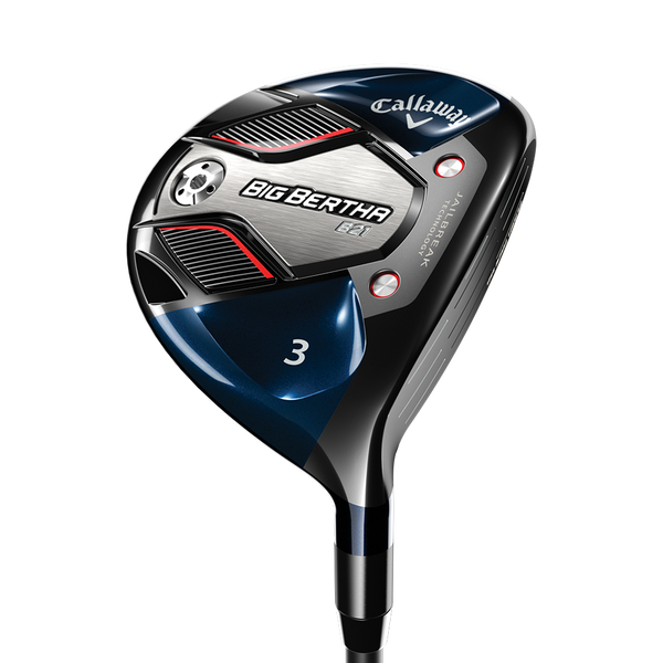 Big Bertha B21 Fairway Woods Technology Item