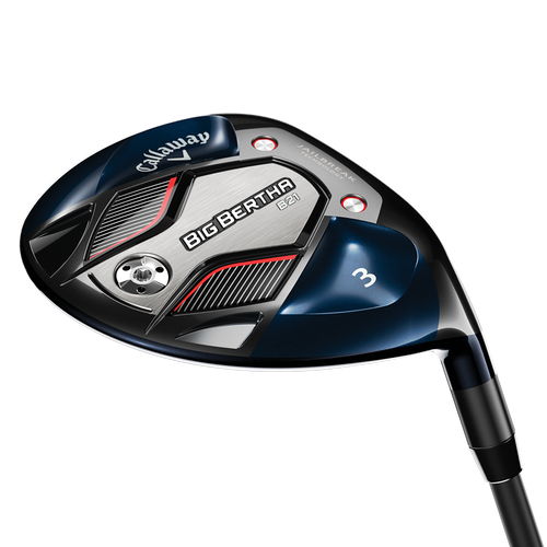 Big Bertha B21 Fairway Woods - View 5