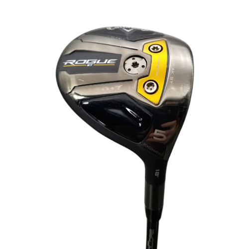 Rogue ST Triple Diamond Tour Certified Fairway Woods - View 1