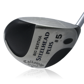 Steelhead Plus Fairway Woods