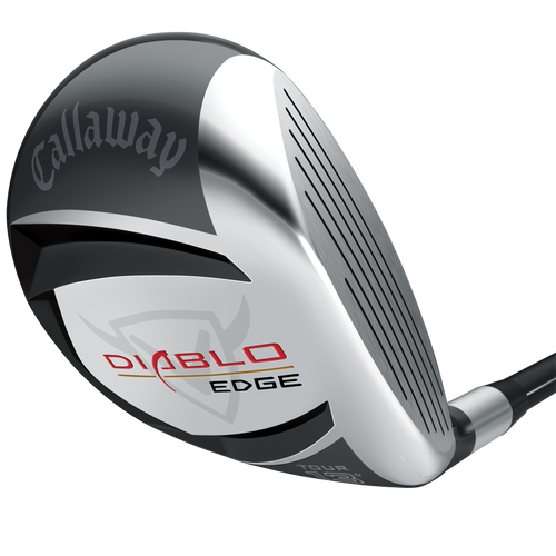 Diablo Edge Tour Fairway Woods - View 1
