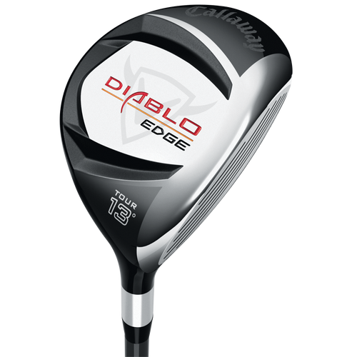 Diablo Edge Tour Fairway Woods - View 2