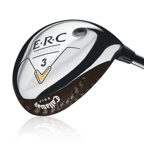 ERC Fusion Fairway Woods - View 1