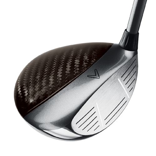 ERC Fusion Fairway Woods - View 3