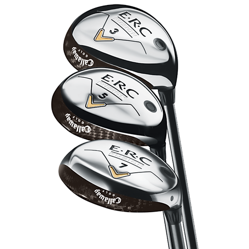 ERC Fusion Fairway Woods - View 4