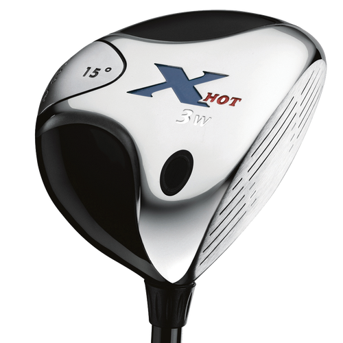 X HOT Fairway Woods - View 2
