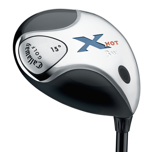 X HOT Fairway Woods - View 4