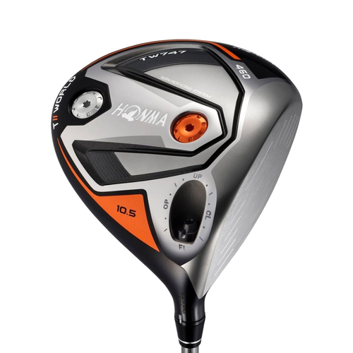 Honma TW-747 460 Drivers - View 1