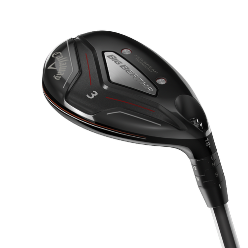 Big Bertha Hybrids - View 1