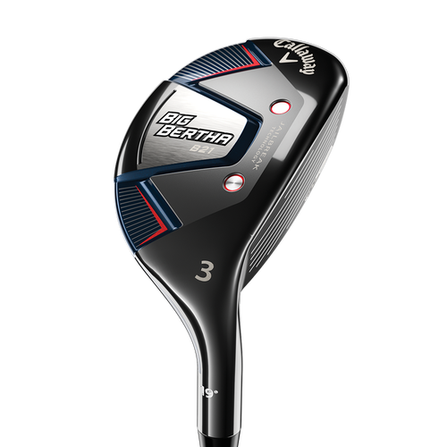 Big Bertha B21 Hybrids - View 1