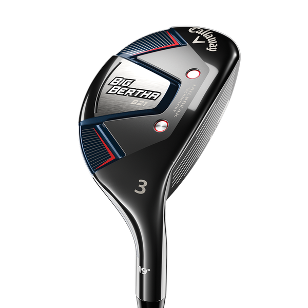 Big Bertha B21 Hybrids Technology Item