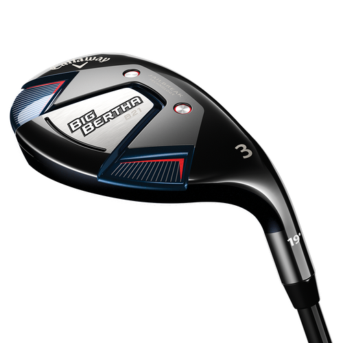 Big Bertha B21 Hybrids - View 5