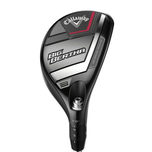 Big Bertha Hybrids - View 1