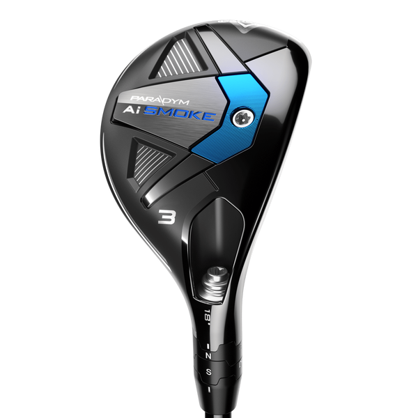 Paradym AI Smoke Hybrid 3 Hybrid Mens/Right Technology Item