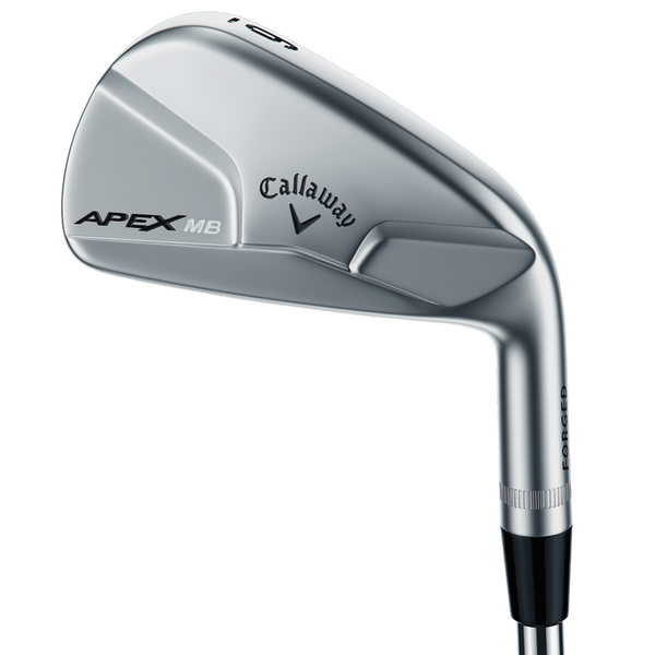Apex 14 Muscleback Irons Technology Item