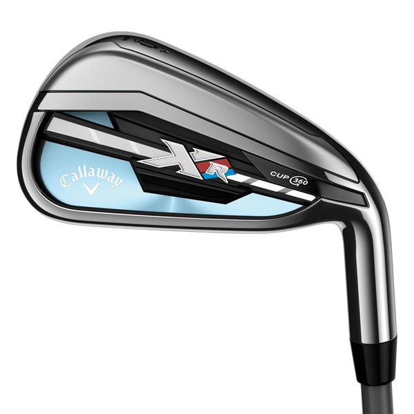 Women's XR Irons Technology Item