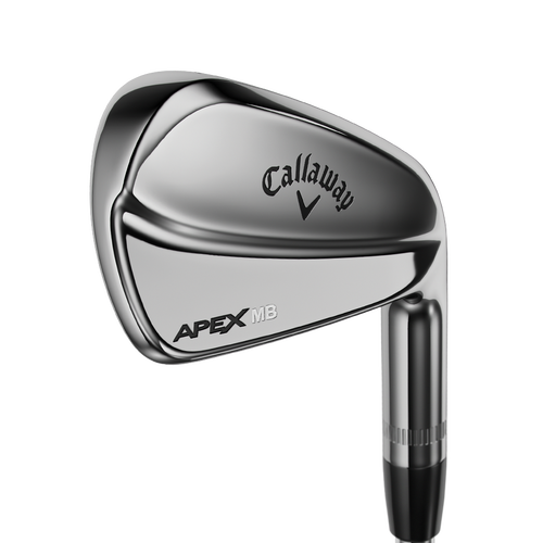 Apex MB 18 Irons - View 1