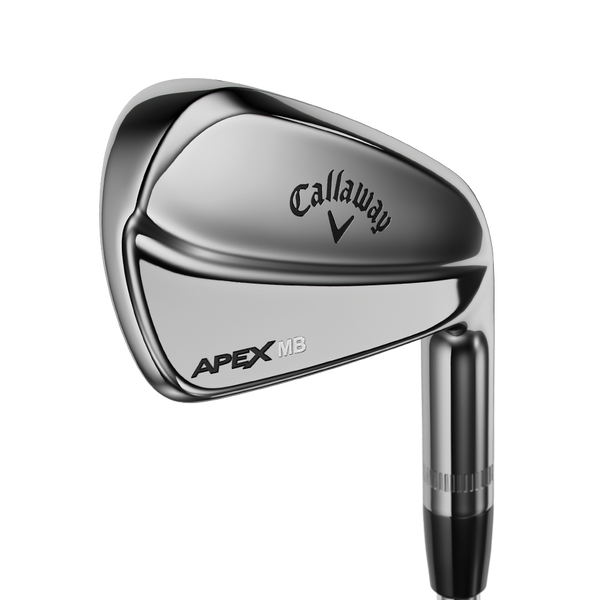 2018 Apex MB Chrome 8 Iron Mens/LEFT Technology Item