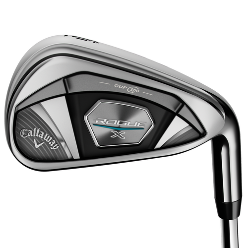 Women's Rogue X Irons - View 1
