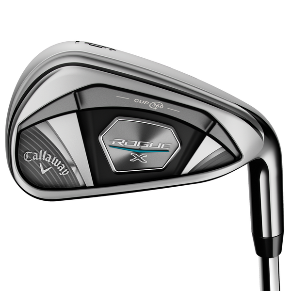 Women's Rogue X Irons Technology Item