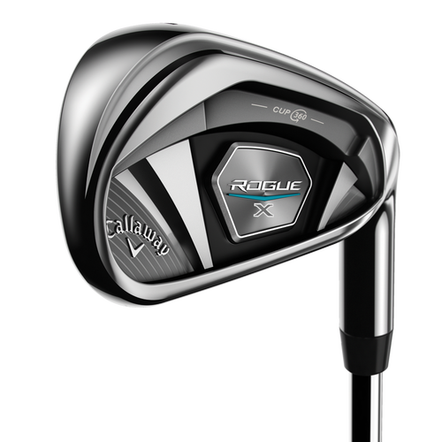Women's Rogue X Irons - View 2