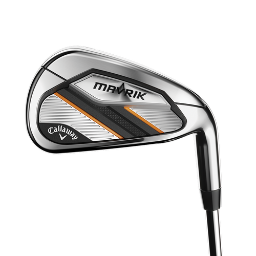 MAVRIK Irons/Hybrids Set - View 3