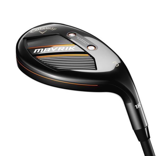 MAVRIK Irons/Hybrids Set - View 5