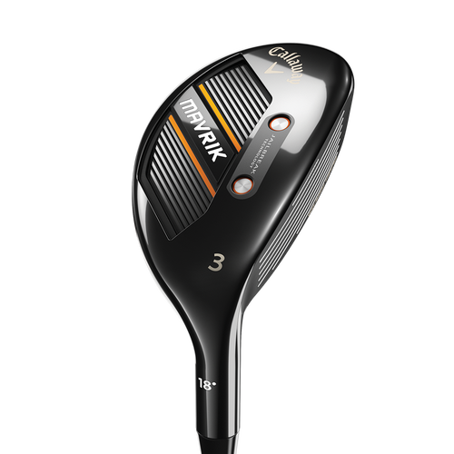 MAVRIK Irons/Hybrids Set - View 6