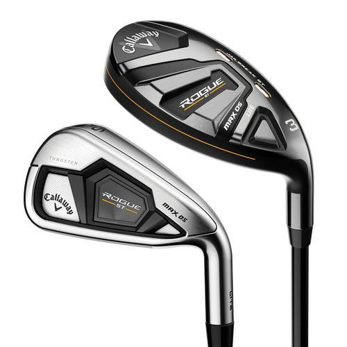 Rogue ST MAX OS Lite Irons/Hybrids Set - View 1