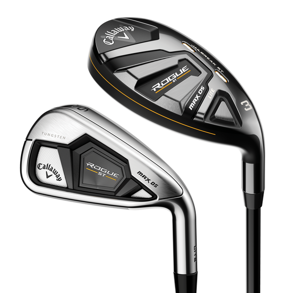 Rogue ST MAX OS Lite Irons/Hybrids Set Technology Item