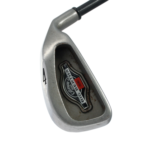 Big Bertha Irons (1996) - View 1