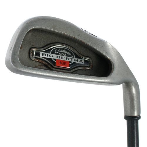 Big Bertha Irons (1996) - View 2