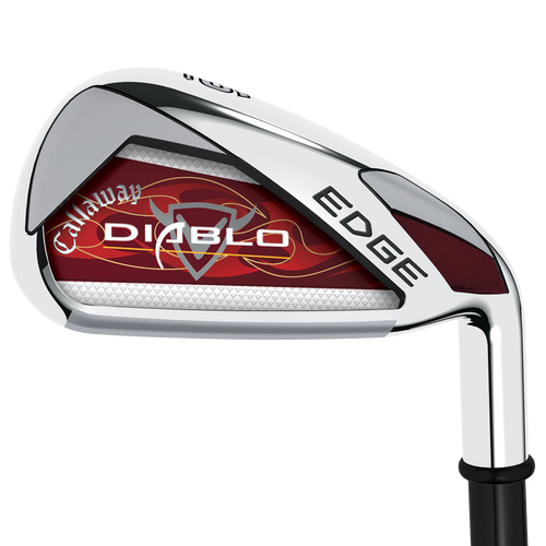 Diablo Edge Irons - View 2