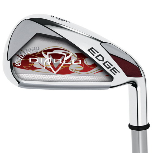 Diablo Edge Irons - View 4