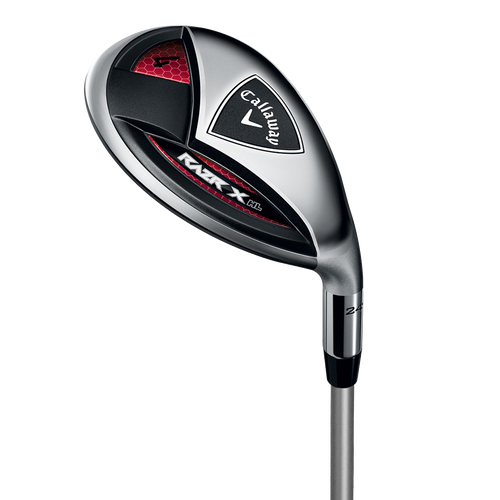RAZR X Black Irons/RAZR X HL Hybrids Combo Set - View 3