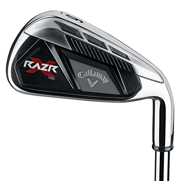 RAZR X NG Irons Technology Item