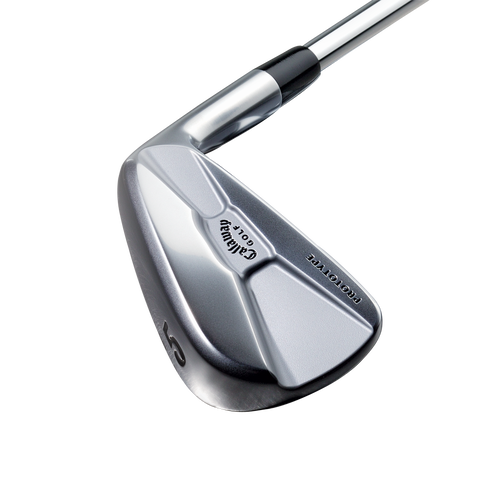 Tour Authentic X-Prototype Irons - View 1
