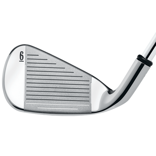 X-20 NG Irons - View 2