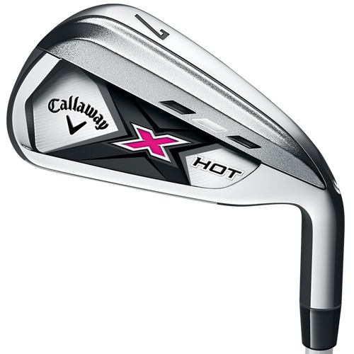 Women's X Hot Irons - View 1
