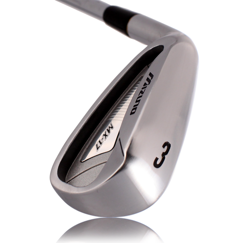 Mizuno MX-17 Irons - View 1