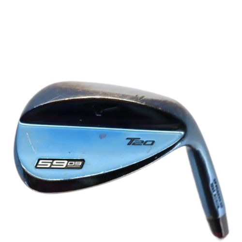 Mizuno T20 Blue Iron Wedges - View 1